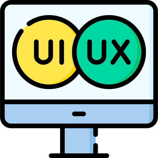 UX UI icon